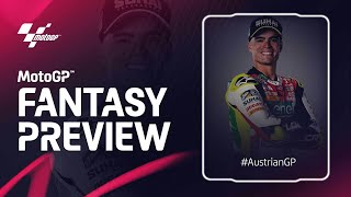 MotoGP™ Fantasy Preview with Eric Granado  2024 AustrianGP [upl. by Tyra534]