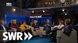 Nachtcafé  Arbeiten bis zum Umfallen  SWR Nachtcafé [upl. by Cowey187]