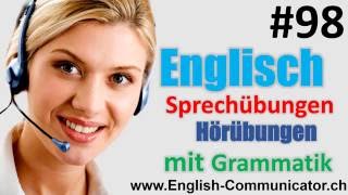 98 Englisch grammatik für Fortgeschrittene Deutsch English Sprachkurse [upl. by Adnilab133]