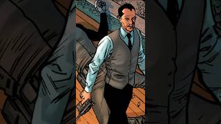 Alfred Pennyworth is a gangster dccomics shorts [upl. by Rodolphe28]