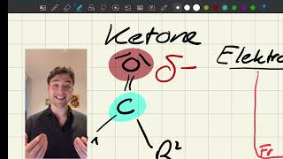 Chemische Reaktionen der Carbonylgruppe [upl. by Aivartal]