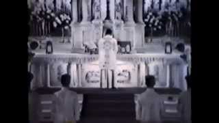 1940 Latin Mass Full Version [upl. by Eryt]