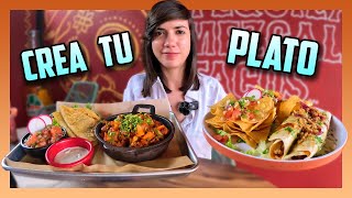 Comida MEXICANA que TIENES que Probar en PUERTO RICO [upl. by Gnut]