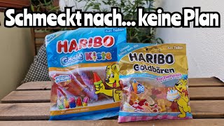 Haribo erzählt vom Pferd und betrügt mich Coole Kiste amp Kuchenzeit im Test [upl. by Ardnuhsal]