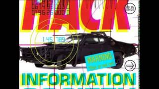 Information Society  Hack [upl. by Hale]