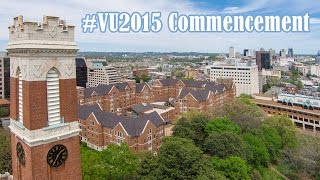 Commencement 2015 The Full Ceremony [upl. by Eerok]