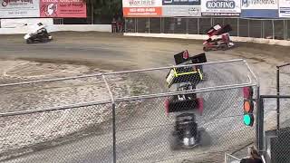 Cooper Anderson  AMain Deming Speedway 772023 [upl. by Flaherty]