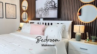 I Transformed My Bedroom Into A Luxury Hotel Suite [upl. by Dnalon]