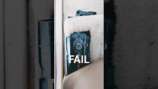 Left Hand Drill Bit Tutorial Bolt Extractor Fail tool tools construction trending fail [upl. by Nihhi]