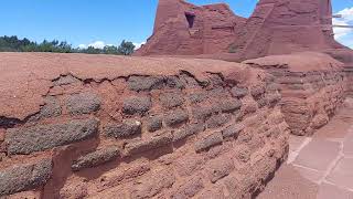 Pecos National Historical Park Walk and Explore Areas v2 051724 [upl. by Leachim]