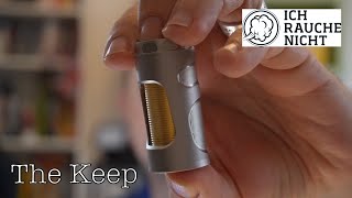 The Keep  eine Mechtube für 18350er Akkus [upl. by Enaenaj]