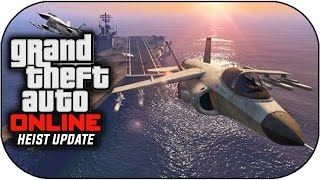 GTA 5 Heist Online Gameplay  Humane Labs Raid Heist Gameplay Walkthrough GTA V Heist DLC [upl. by Hecht]