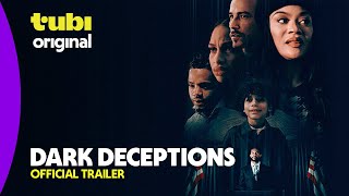 Dark Deceptions  Official Trailer  A Tubi Original [upl. by Nuhs]