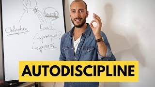 Comment avoir de lautodiscipline [upl. by Hamforrd256]