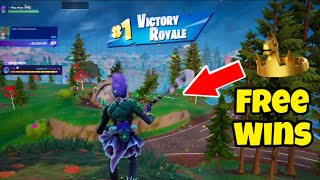 How to Play Bot Lobbies in Chapter 5 Season 4 of Fortnite After PATCH [upl. by Cohberg]