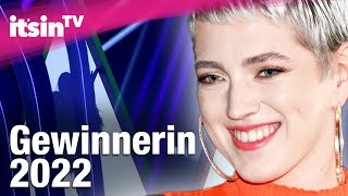 GNTMFinale 2022 SIE ist die Siegerin der 17 Staffel  Its in TV [upl. by Norling93]