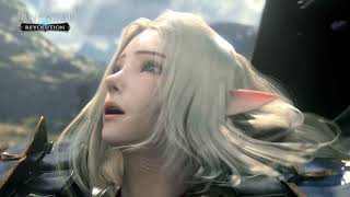 Lineage II Revolution  Cinematic Trailer Full Version Locus [upl. by Mariande445]