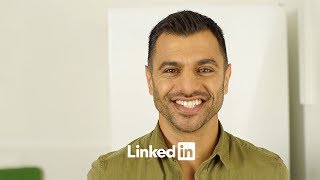 How to take a great profile photo  LinkedIn [upl. by Darton]