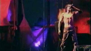 Skinny Puppy  The Choke  live  Doomsday  hq audio [upl. by Arutek]