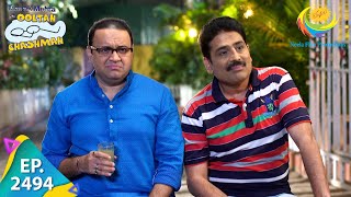 Taarak Mehta Ka Ooltah Chashmah  Episode 2494  Full Episode [upl. by Fokos]