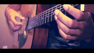 Lux Aeterna Requiem For A Dream  Acoustic guitar [upl. by Akemahs]