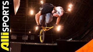 Drew Bezansons Best Of Dew Tour BMX Highlights [upl. by Ikciv]