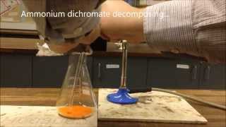 Nat 45 Chemistry  Exothermic and endothermic reactions [upl. by Ynnob3]