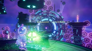 Ratchet amp Clank Rift Apart  How To Solve Clank Final Anomaly Cataclysm Puzzle Dimensional Map [upl. by Gibeon461]