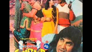 Yaaron Pe Kurbaan Hone Yaar Aaye HaiGeraftaar 1985  Full Song [upl. by Hsetih]