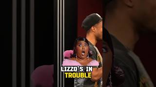 LIZZO the bully  Jourdain Fisher  Stand Up Comedy comedy standup shorts funny [upl. by Ailhad]