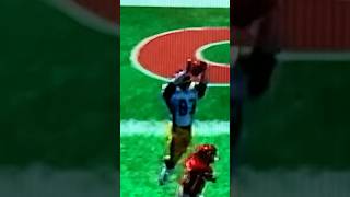 Los Angeles Chargers Colin Kaepernick to John Jefferson TDshortsviralshortyoutubeshortsvideola [upl. by Ovatsug]