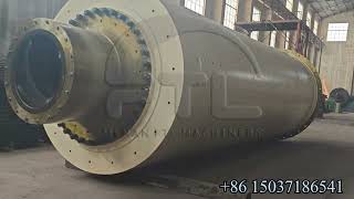 ballmill China Supplier Mining Grinding Mills  Ball Mills Machine [upl. by Hgielar]