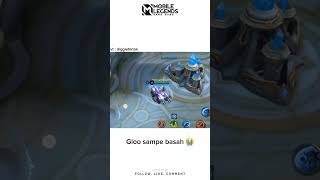 Gok Gok Gok mlbb SCDiggie tiktok reels bug [upl. by Neron]