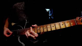 California Waiting Kings of Leon guitar cover [upl. by Lynnette]