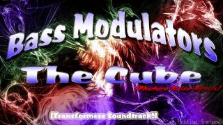 Bass Modulators  The Cube Phuture Noize Remix Transformers Theme HQHD [upl. by Anauqcaj]