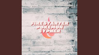 Fire Starter Pokemon Cypher feat Diggz Da Prophecy Soul Tayshi Jamar Rose Wülf Boi [upl. by Skurnik100]