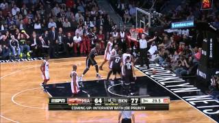 Andrei Kirilenko Highlights vs Heat 11113 8 Points [upl. by Asek]