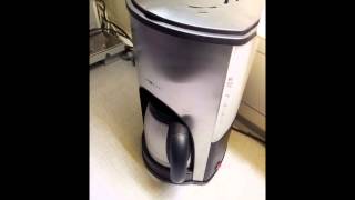 Test Clatronic KA 3349 Kaffeemaschine für Filterkaffee [upl. by Reviere]