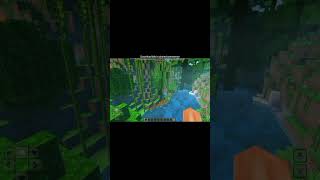 Ultra realistic shaders like RTX for Minecraft PE 121 shorts minecraft [upl. by Alleacim]