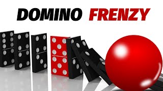 Domino Frenzy Gameplay Live Stream [upl. by Akaya]