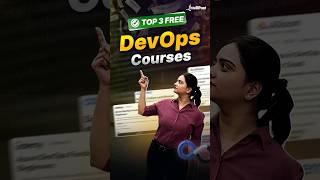 Top 3 Free DevOps Courses  Why Go For InstructorLed DevOps Course  Intellipaat Shorts DevOps [upl. by Nyladnar541]