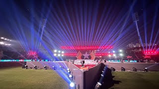 PSL 9 Opening Ceremony ki tyariyan ho gai 🤩 Khul k khail Highlights PAKISTAN SUPER LEAGUE [upl. by Apur687]