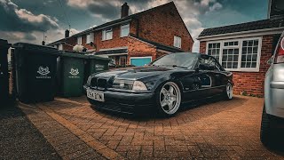 SAT ROTTING Forgotten DRIVEWAY Finds S2000 Civic Type R BMW E36  IMSTOKZE [upl. by Acirej]