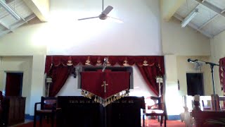 Oracabessa Circuit of Baptist Churches Worship Service [upl. by Demona]