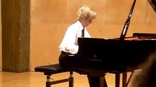 Jan LISIECKI 14 ans CHOPIN  Etude op 25 n°11 quotle vent dhiverquot quotwinter windquot [upl. by Buehler623]