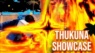 Thukuna Showcase  How To Get It  Anime Spirits [upl. by Annoyed977]