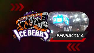 Ice Bears on the Road 2024 Pensacola [upl. by Adams327]