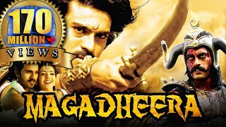 Magadheera Hindi Dubbed Full Movie  Ram Charan Kajal Aggarwal Dev Gill Srihari [upl. by Leuams117]