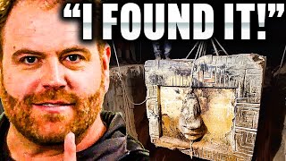 TERRIFYING Discovery At The Tunnels Of Alcatraz  Expedition Unknown [upl. by Lertnek]