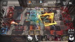 Arknights  BBEX8 Challenge Mode [upl. by Humfrey10]